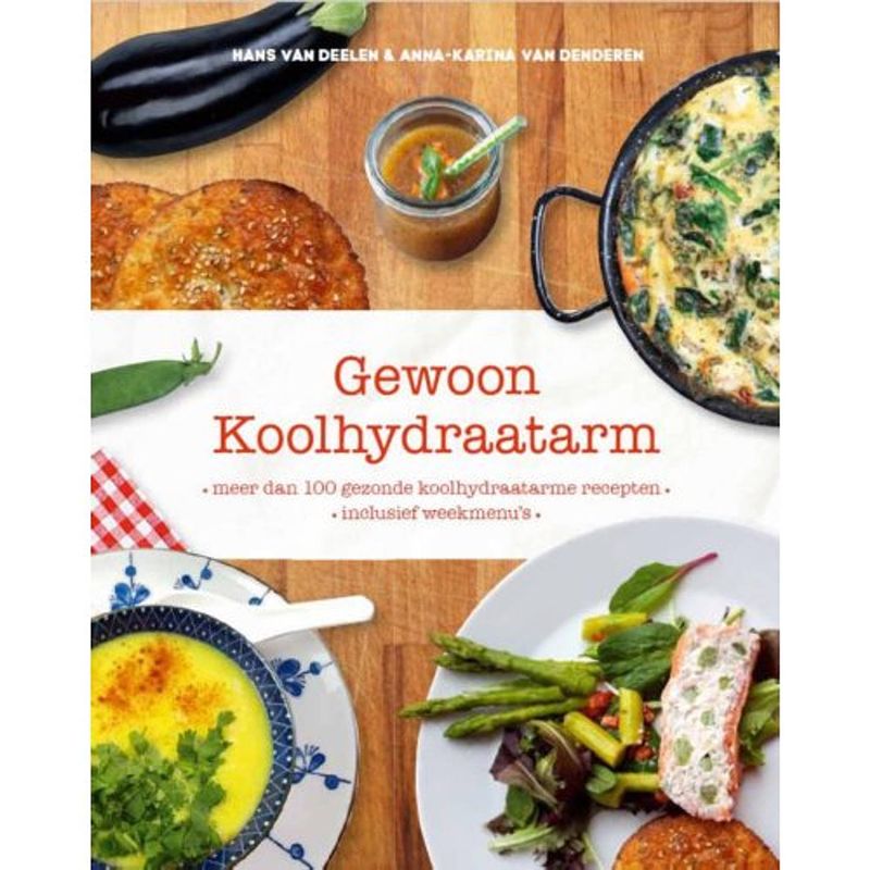 Foto van Gewoon koolhydraatarm