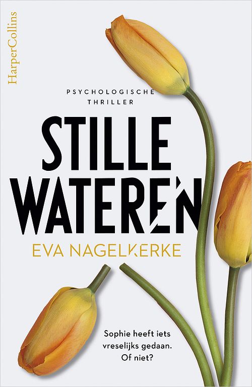 Foto van Stille wateren - eva nagelkerke - ebook