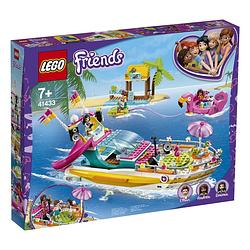 Foto van Lego friends feestboot - 41433
