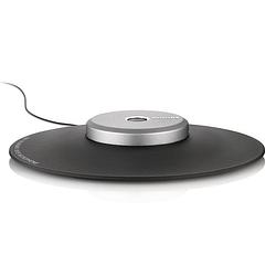 Foto van Philips lfh 9172 omnidirectionele tafelmicrofoon 360 graden