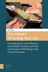 Foto van The impact of losing your job - martin ehlert - ebook (9789048526352)