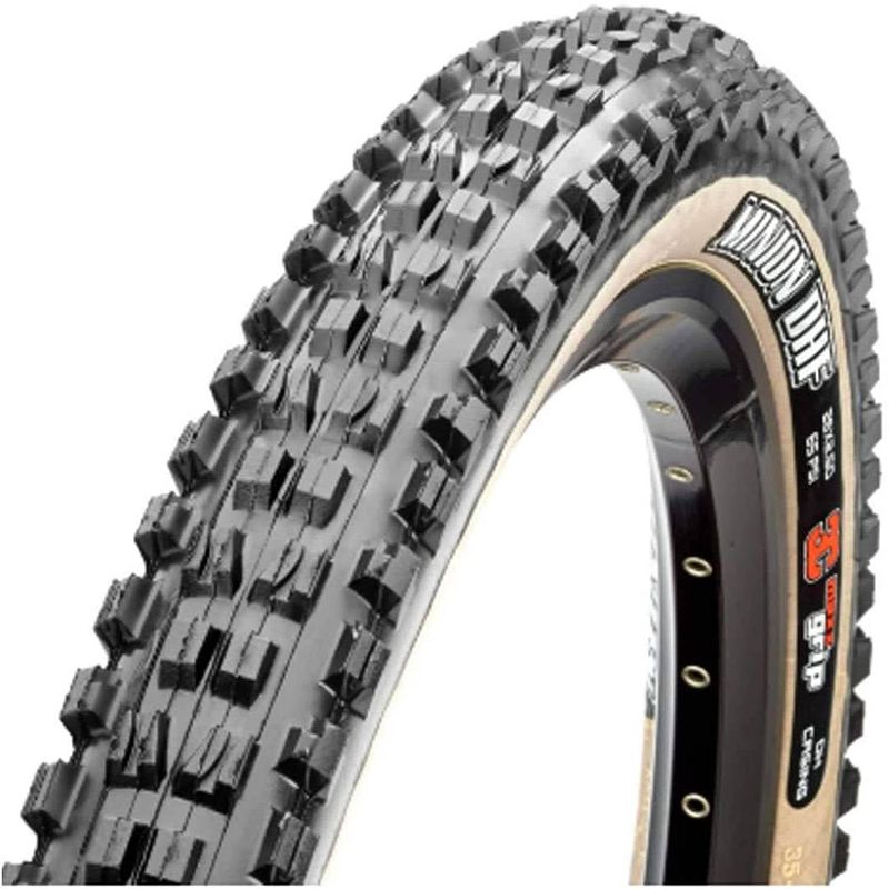 Foto van Maxxis buitenband minion dhf ii 3ct 29 x 2.50 (63-622) zwart