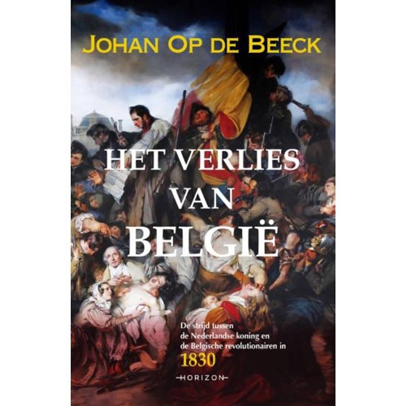 Foto van Het verlies van belgië