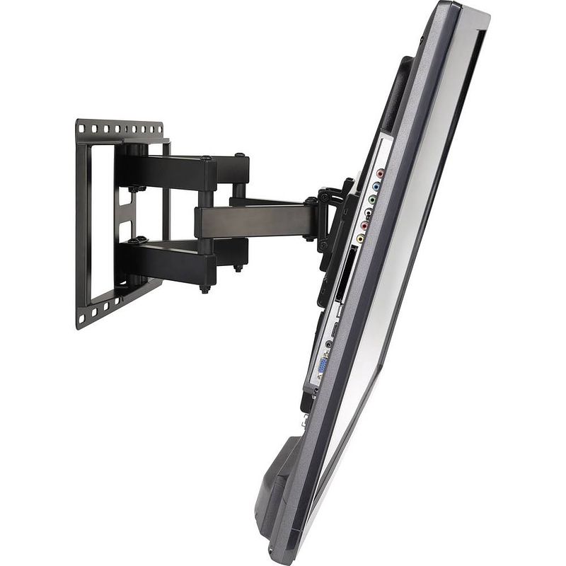 Foto van Speaka professional tv-beugel 106,7 cm (42) - 213,4 cm (84) kantelbaar en zwenkbaar