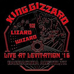 Foto van Live at levitation 16 - lp (3760300318195)