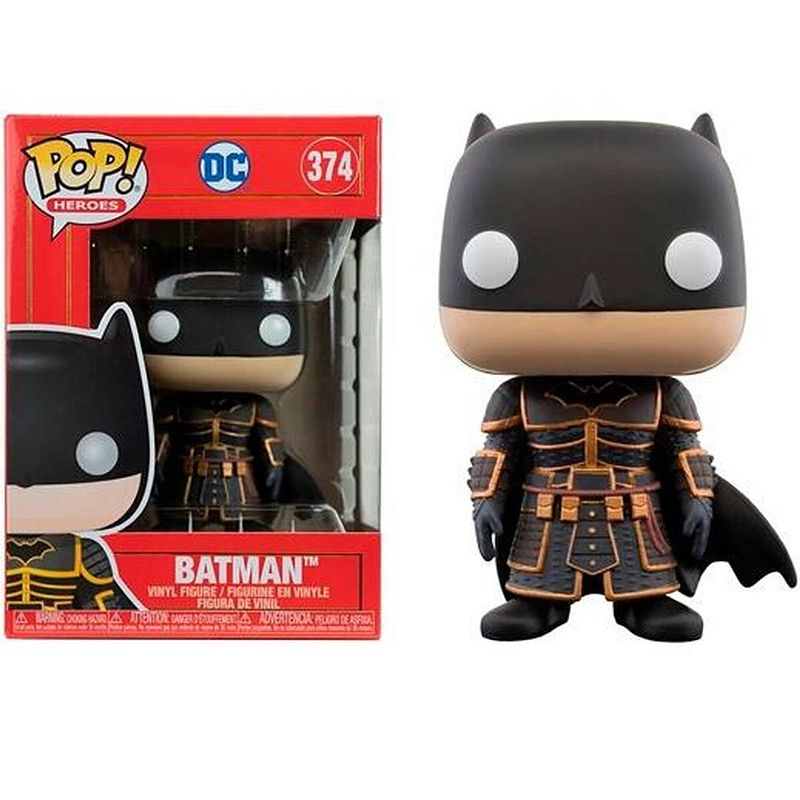 Foto van Verzamelfiguur funko dc imperial palace - batman nº 374