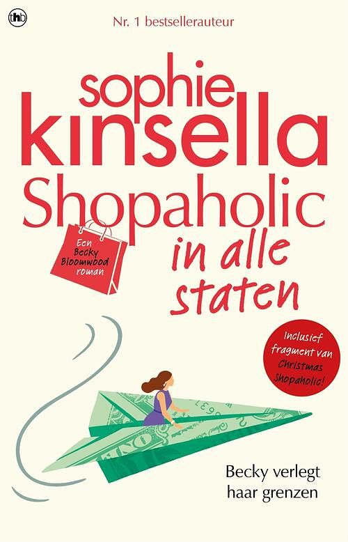 Foto van Shopaholic in alle staten - sophie kinsella - ebook (9789044324457)