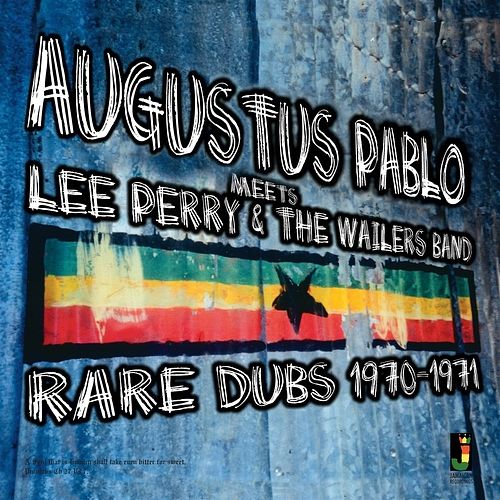 Foto van Meets lee perry & wailers band - rare dub - cd (5036848002611)