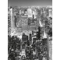 Foto van Wizard+genius midtown new york vlies fotobehang 192x260cm 4-banen