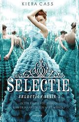 Foto van Selection 1 - de selectie - kiera cass - ebook (9789000338351)