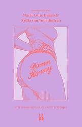 Foto van Damn, horny - marie lotte hagen, nydia van voorthuizen - ebook (9789463492355)