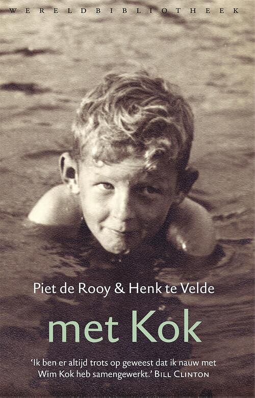 Foto van Met kok - henk te velde, piet de rooy - ebook (9789028443365)