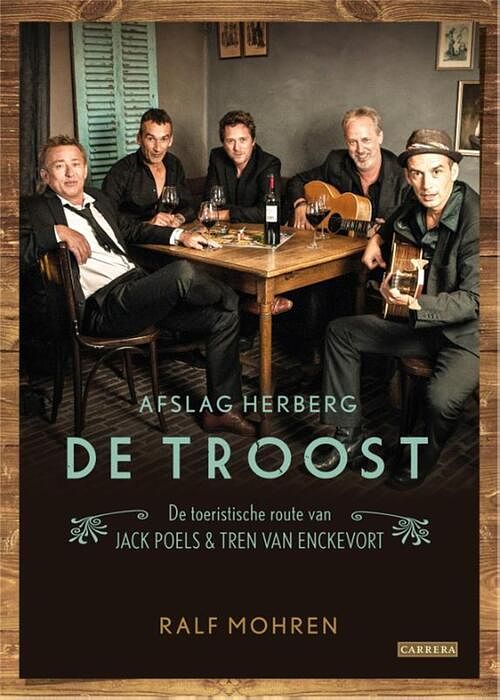 Foto van Afslag herberg de troost - ralf mohren - ebook (9789048816385)