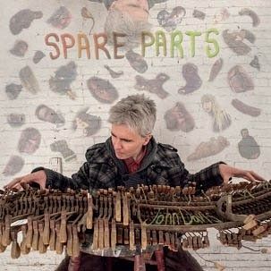 Foto van Spare parts - cd (0759718117127)