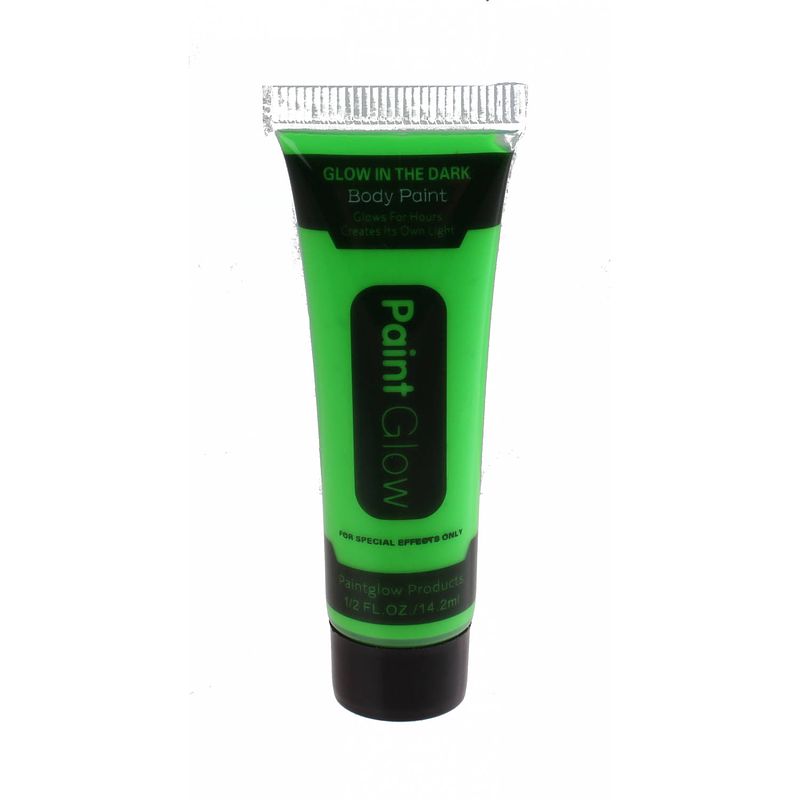 Foto van Lg-imports glow in the dark body paint groen 14,2 ml