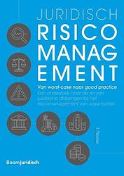 Foto van Juridisch risicomanagement - ivar timmer - ebook (9789089744494)