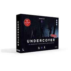 Foto van Undercover - detectivespel - paperback (9789401471879)