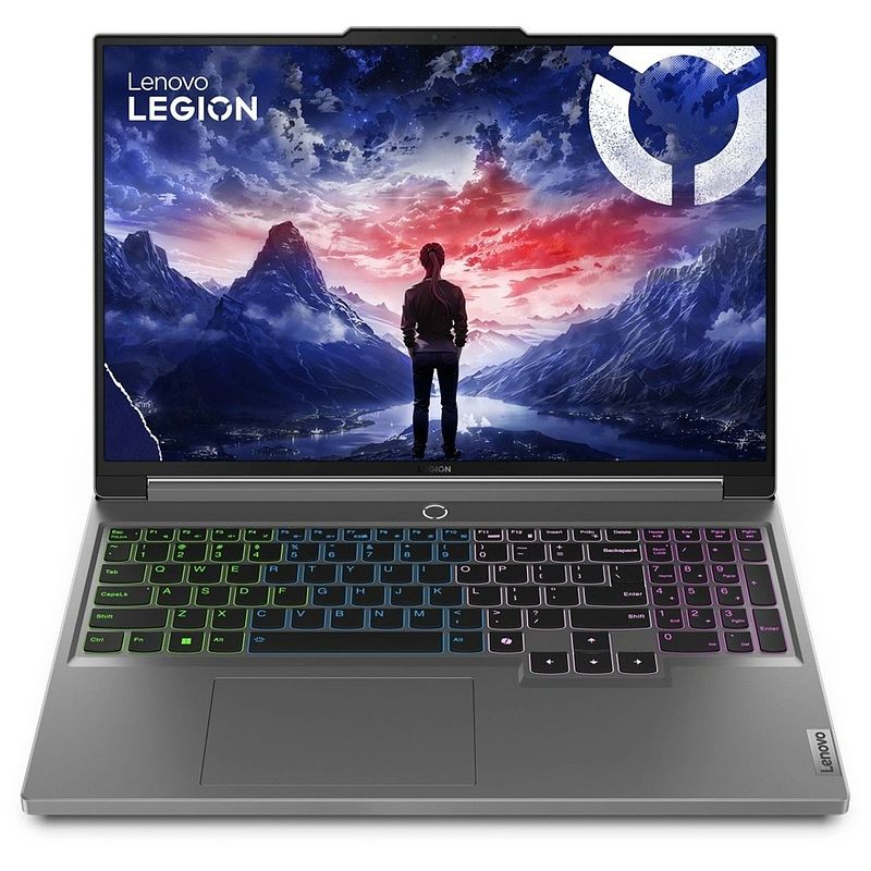 Foto van Lenovo legion 5 16irx9 83dg00bfmh -16 inch gaming laptop