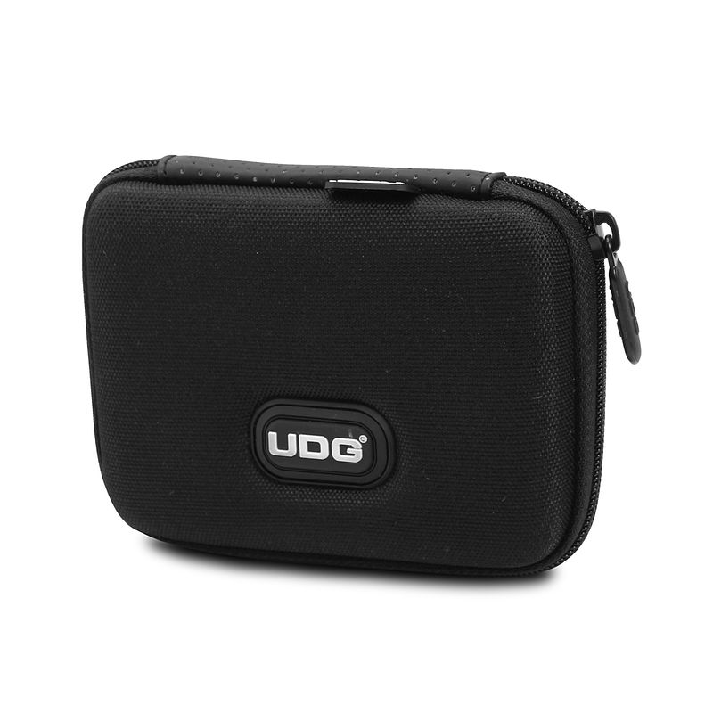 Foto van Udg creator digi hardcase zwart klein