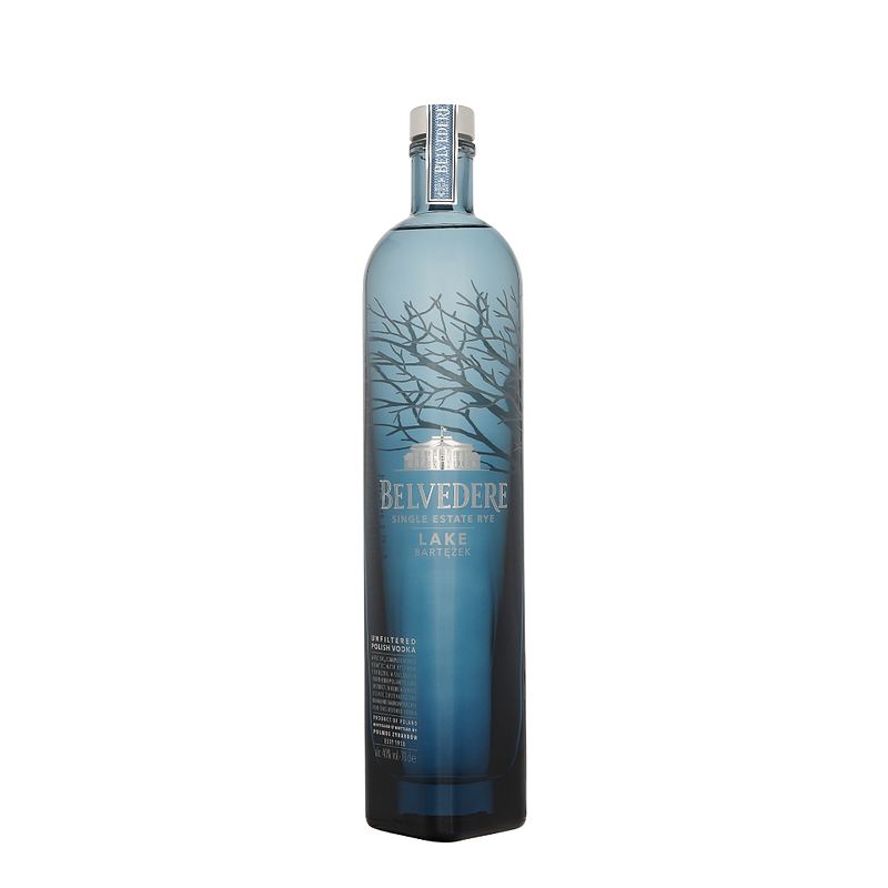 Foto van Belvedere lake bartezek 70cl wodka