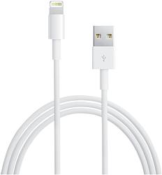 Foto van Apple lightning naar usb a kabel 0.5 meter