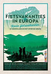 Foto van Fietsvakanties in europa - christa veldkamp - paperback (9789018053147)