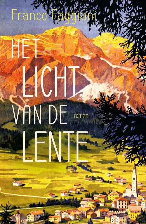 Foto van Het licht van de lente - franco faggiani - ebook