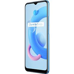 Foto van Realme c11 (2021) smartphone 32 gb 16.5 cm (6.5 inch) blauw android 11 dual-sim