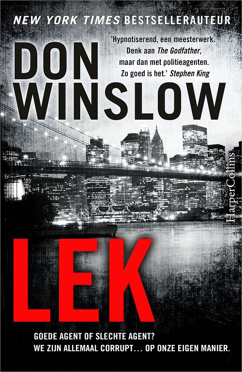 Foto van Lek - don winslow - ebook (9789402752694)