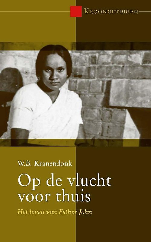 Foto van Op de vlucht voor thuis - w.b. kranendonk - ebook