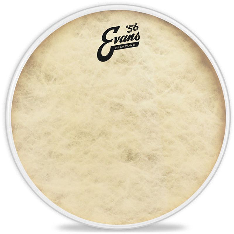 Foto van Evans 's56 calftone bd20ct bassdrumvel 20 inch