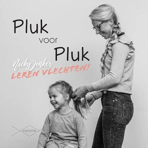 Foto van Pluk voor pluk - nicky jonker - spiraalgebonden (9789402249835)