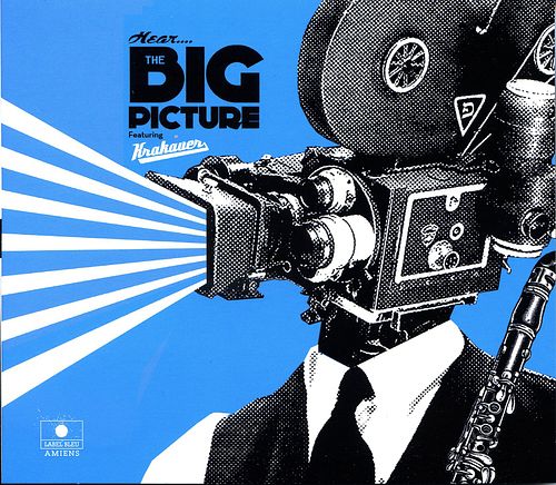 Foto van The big picture - cd (3521383433645)