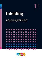 Foto van Jellema inleiding bouwnijverheid - paperback (9789006951615)