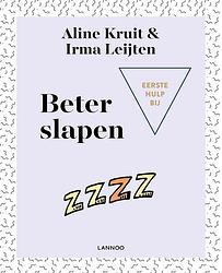 Foto van Eerste hulp bij beter slapen - aline kruit, irma leijten - ebook (9789401459853)