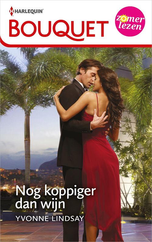 Foto van Nog koppiger dan wijn - yvonne lindsay - ebook