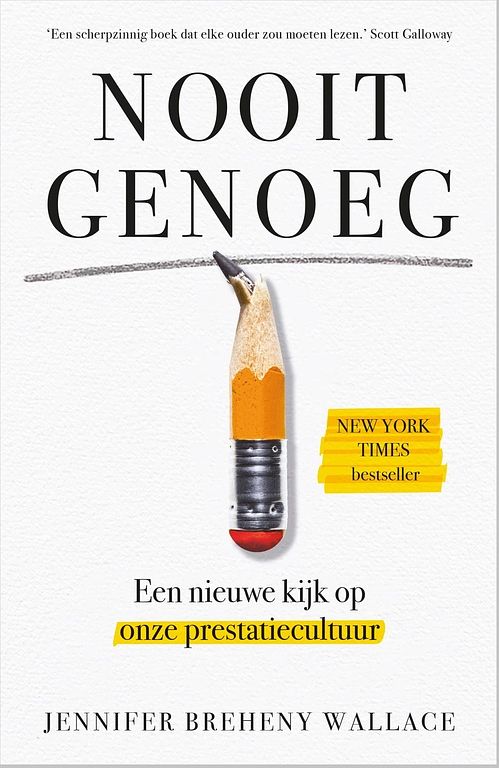 Foto van Nooit genoeg - jennifer breheny wallace - ebook