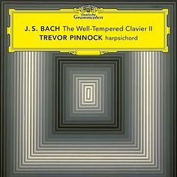 Foto van J.s. bach: the well-tempered clavier, book 2, bwv - cd (0028948607716)