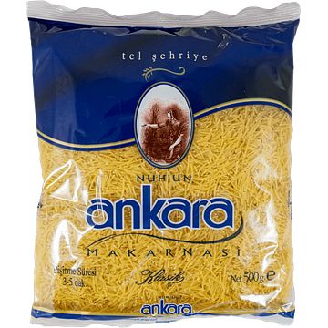 Foto van Ankara korte vermicelli 500g bij jumbo