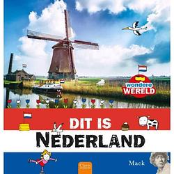 Foto van Dit is nederland - wondere wereld