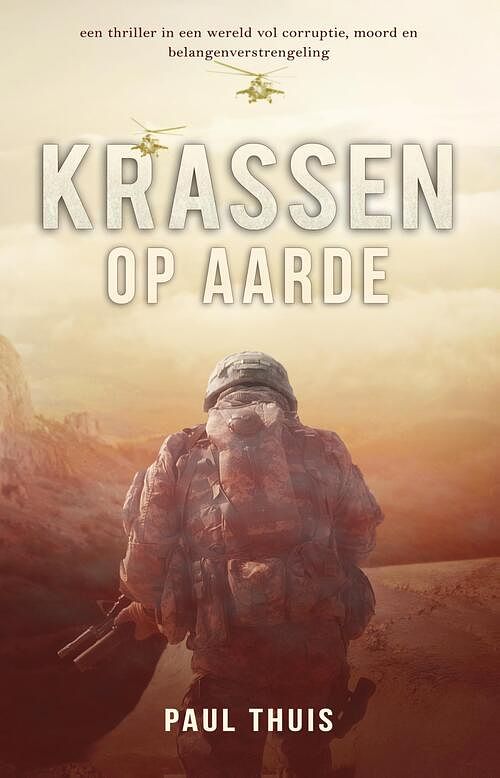 Foto van Krassen op aarde - paul thuis - ebook (9789493233355)