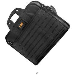 Foto van Urban armor gear laptoptas slim brief 14 geschikt voor max. (laptop): 35,6 cm (14) zwart