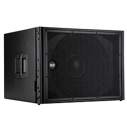 Foto van Rcf hdl 18-as actieve 18 inch subwoofer 2000wp