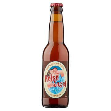 Foto van Brouwerij de hemel helse engel tripel fles 330ml bij jumbo