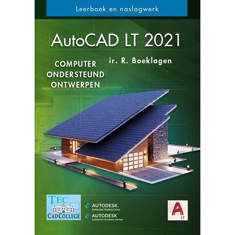 Foto van Autocad lt2021