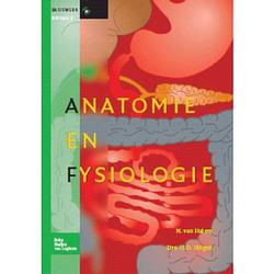 Foto van Anatomie en fysiologie / niveau 3 - basiswerk v&v