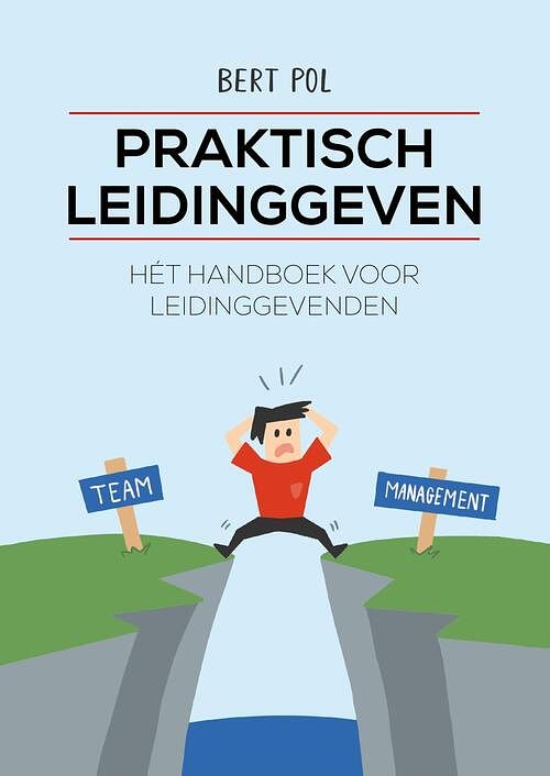 Foto van Praktisch leidinggeven - bert pol - ebook (9789083089010)