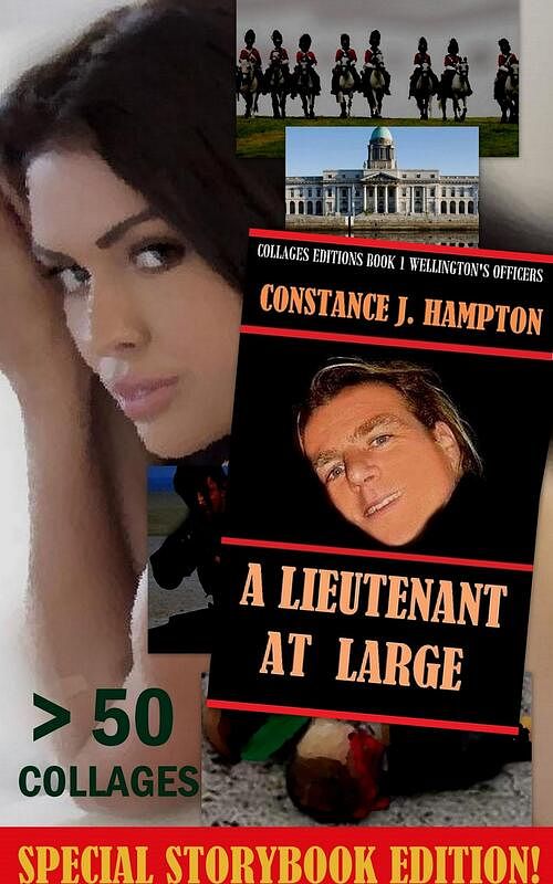 Foto van A lieutenant at large - constance j. hampton - ebook (9789492980540)