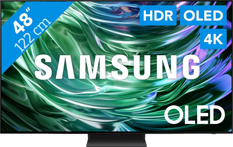 Foto van Samsung oled 4k 48s90d (2024)