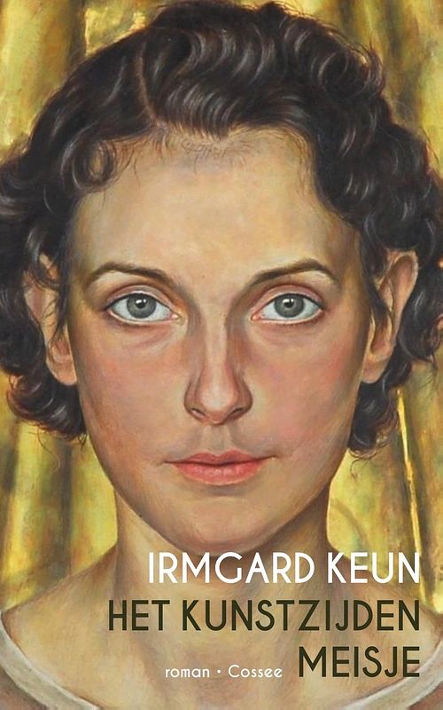 Foto van Het kunstzijden meisje - irmgard keun - ebook